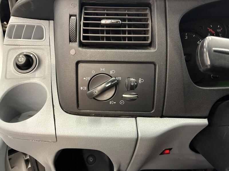 Ford Transit vaihtoauto