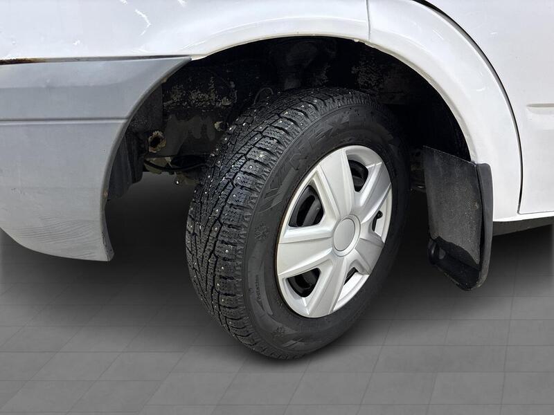 Ford Transit vaihtoauto