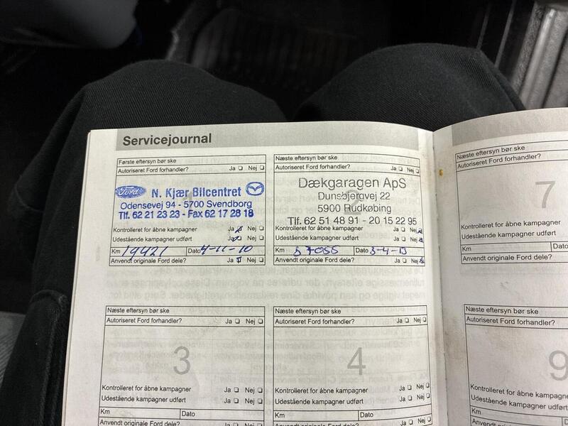 Ford Transit vaihtoauto