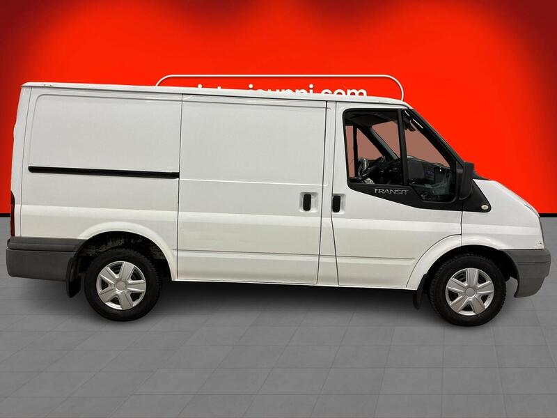 Ford Transit vaihtoauto