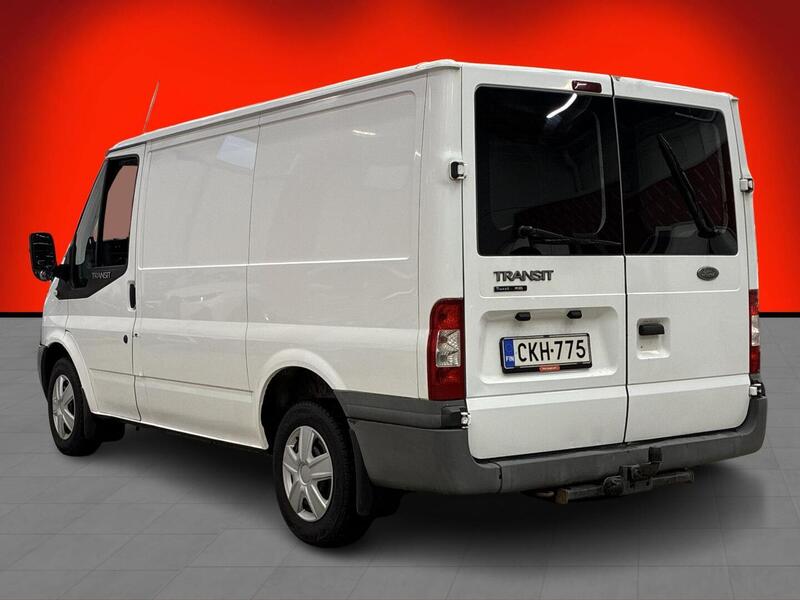 Ford Transit vaihtoauto