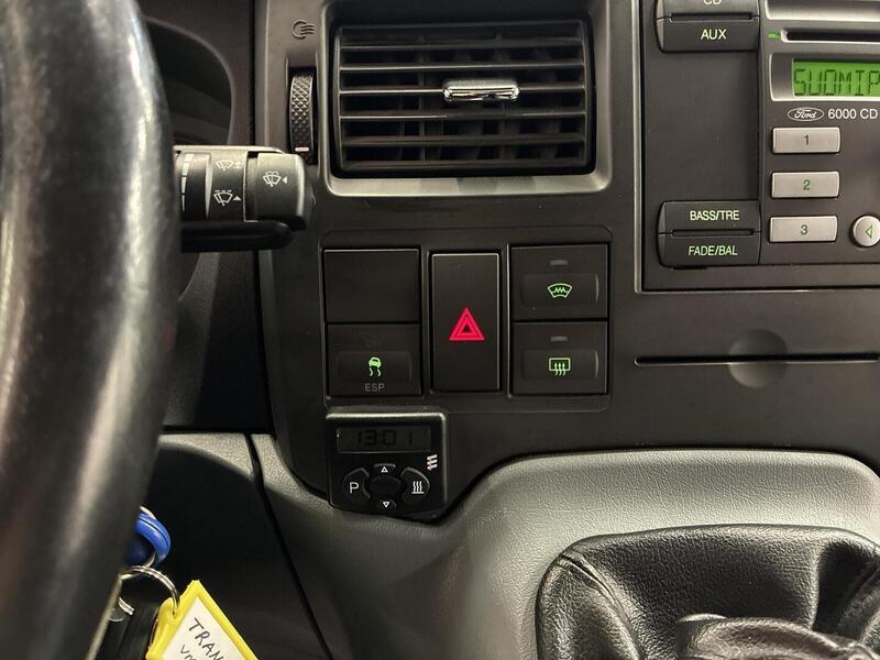 Ford Transit vaihtoauto