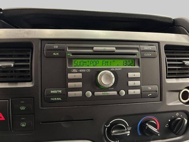 Ford Transit vaihtoauto