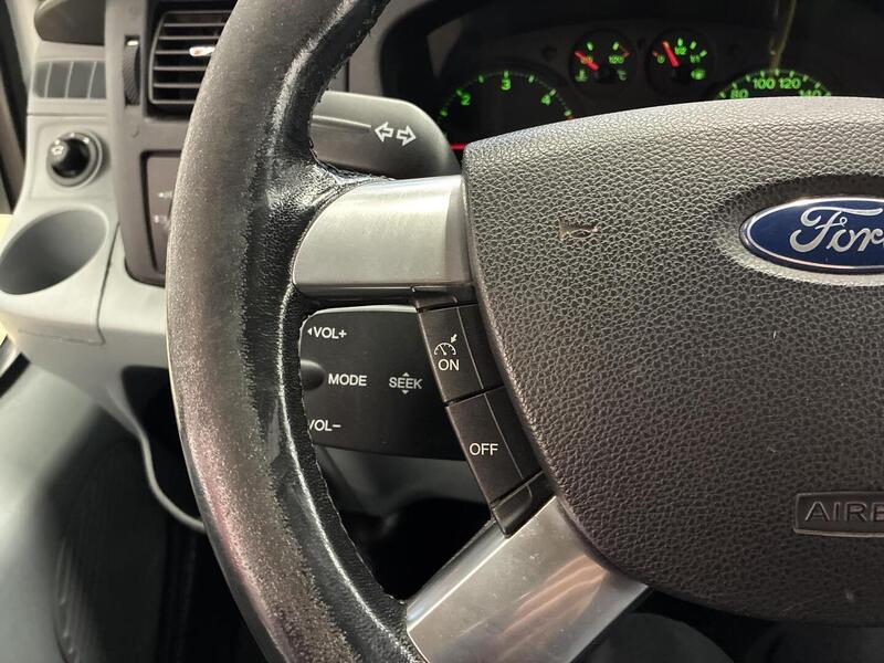 Ford Transit vaihtoauto