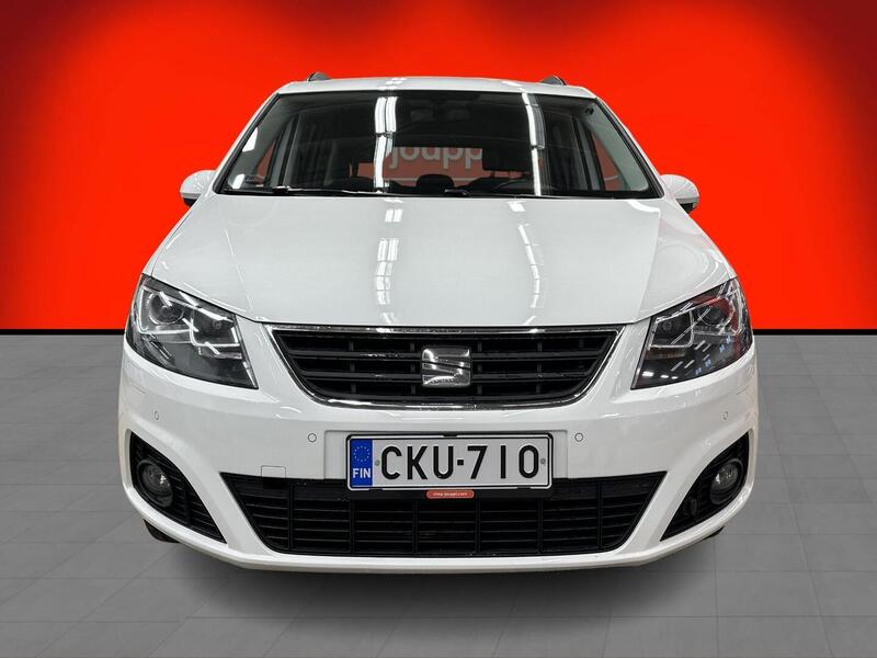 SEAT Alhambra vaihtoauto