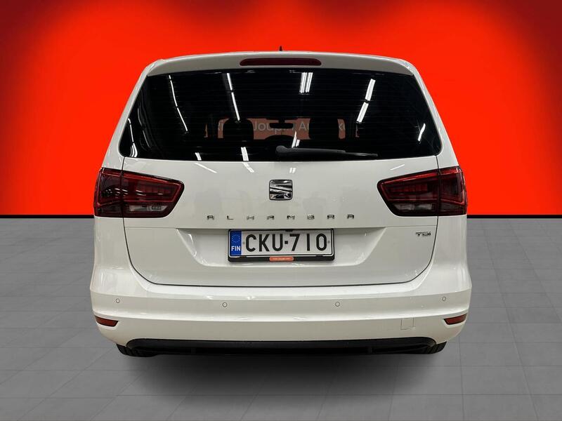 SEAT Alhambra vaihtoauto