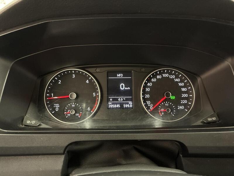 Volkswagen Transporter vaihtoauto