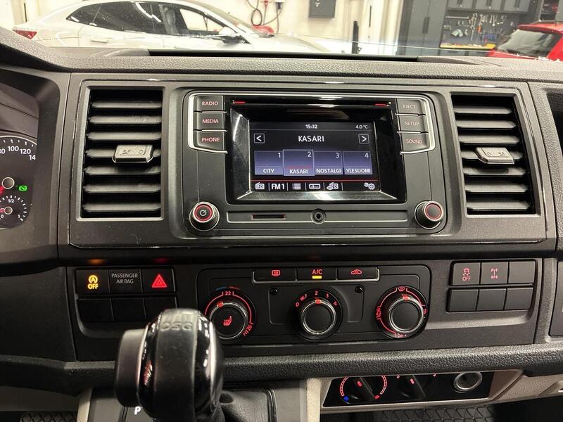 Volkswagen Transporter vaihtoauto