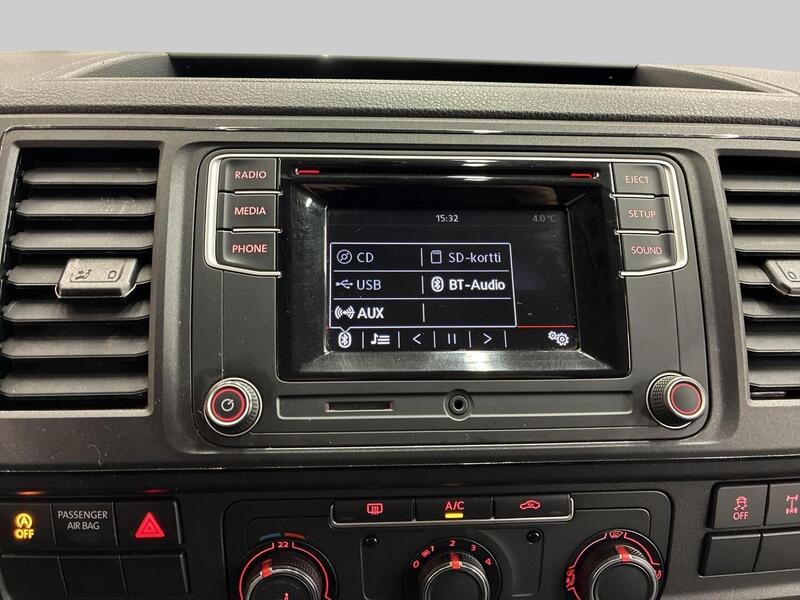 Volkswagen Transporter vaihtoauto