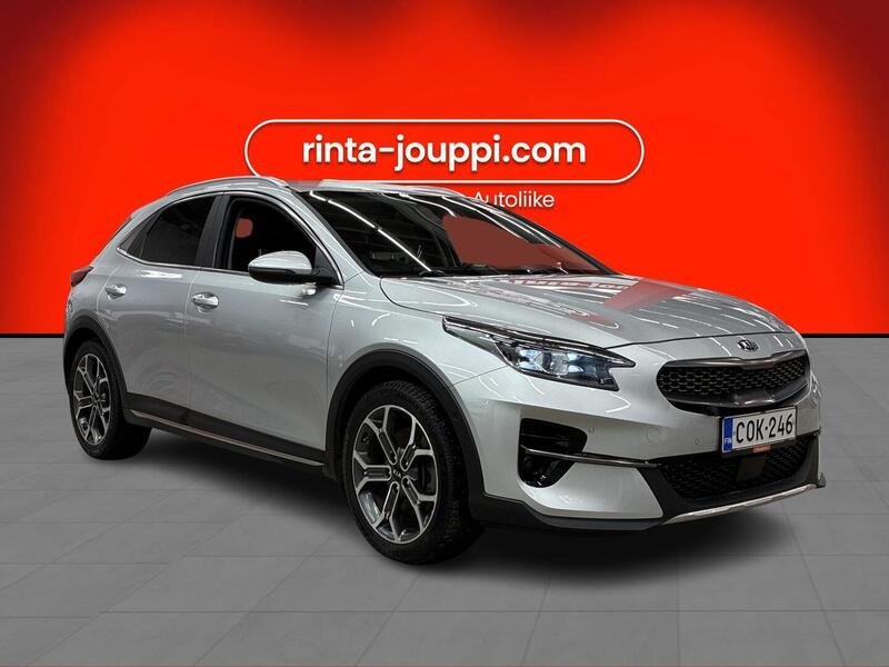 Kia XCeed vaihtoauto