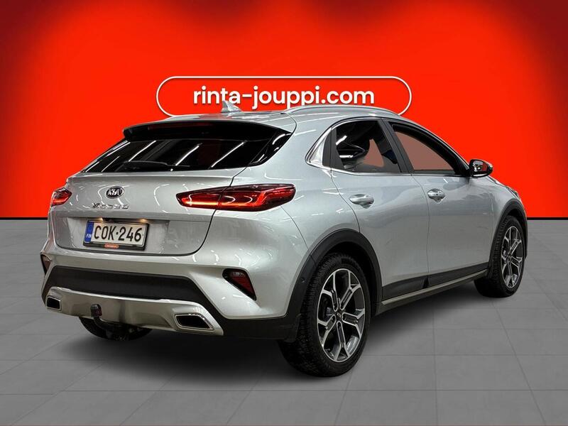 Kia XCeed vaihtoauto