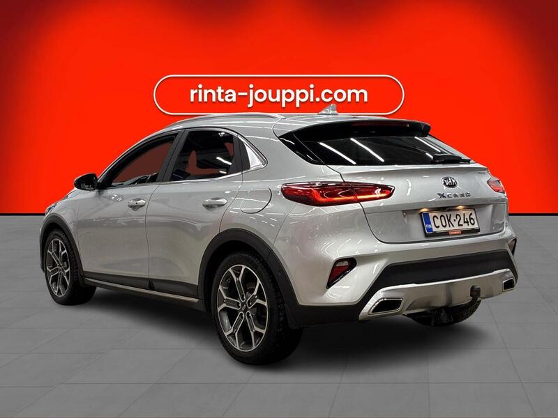Kia XCeed vaihtoauto