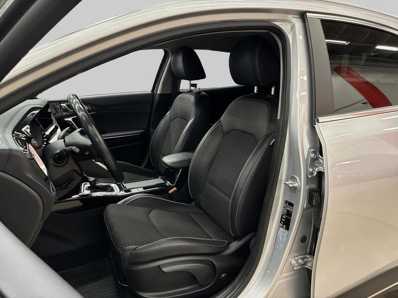 Kia XCeed vaihtoauto