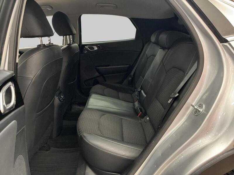 Kia XCeed vaihtoauto