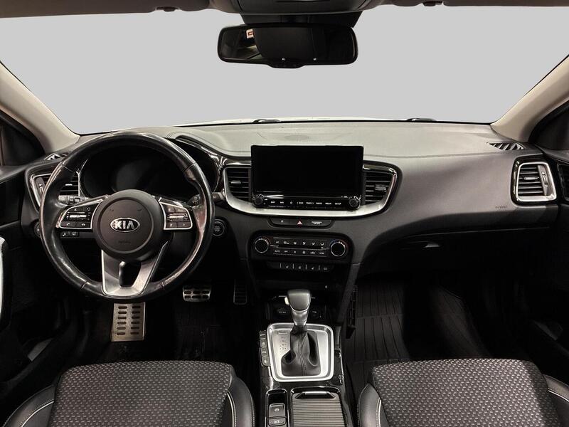 Kia XCeed vaihtoauto