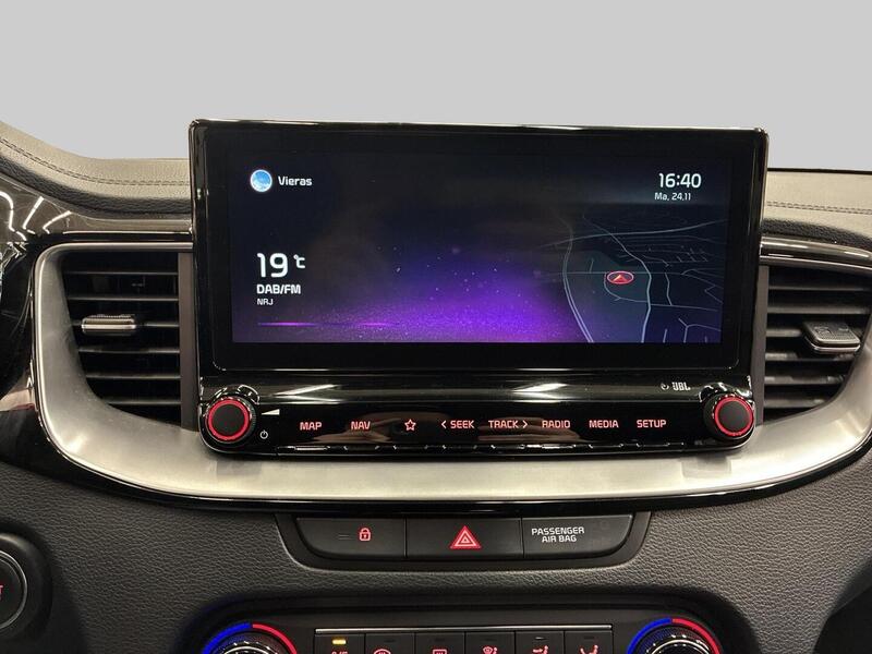 Kia XCeed vaihtoauto