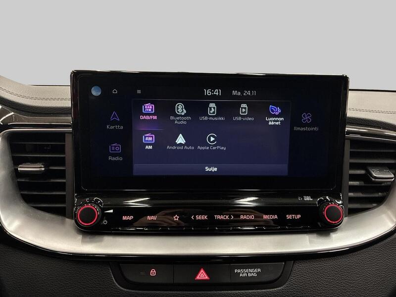 Kia XCeed vaihtoauto