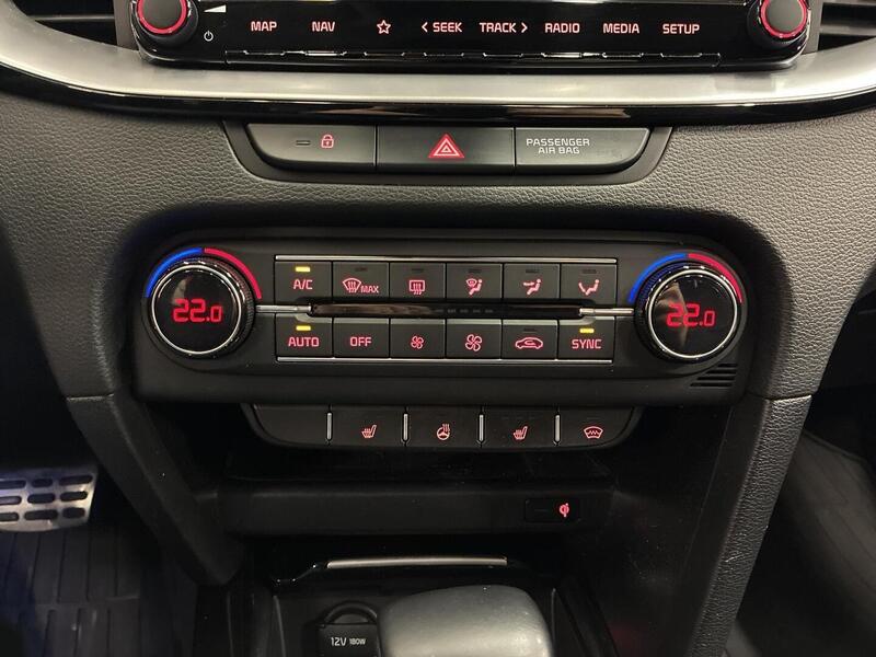 Kia XCeed vaihtoauto