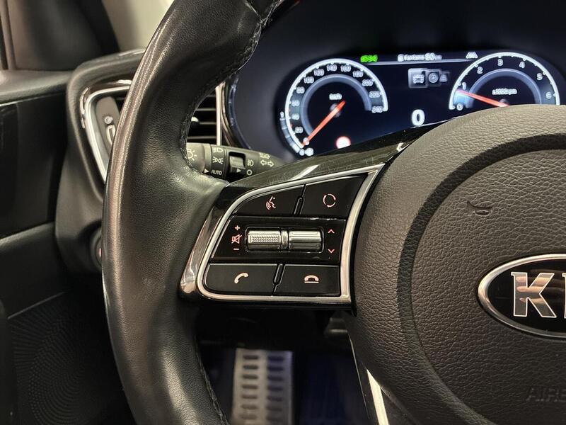 Kia XCeed vaihtoauto