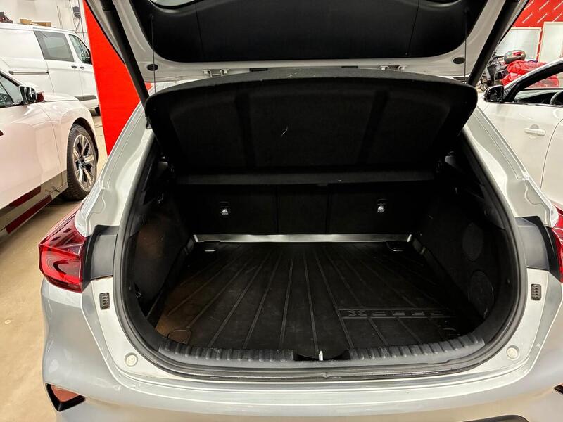 Kia XCeed vaihtoauto