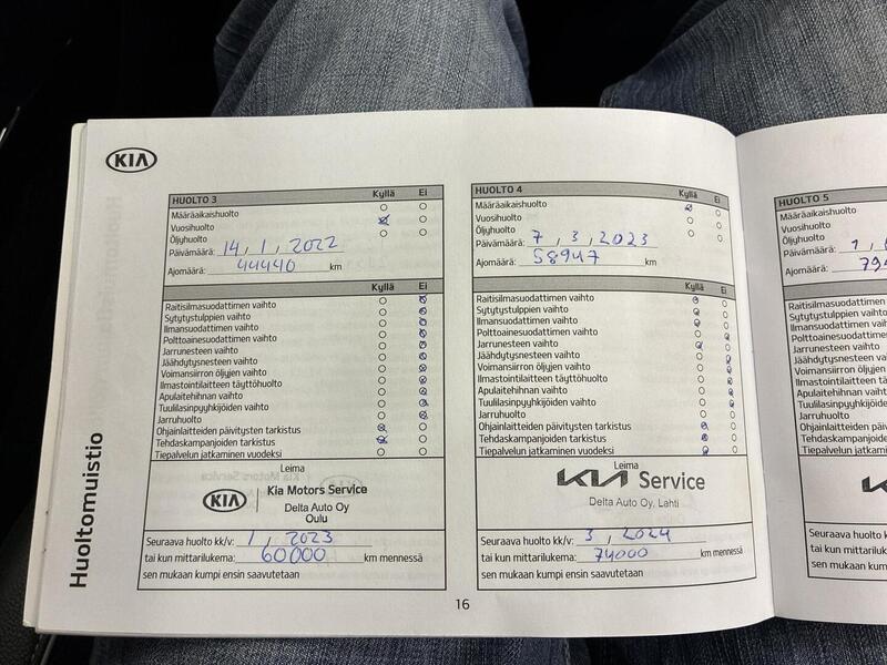 Kia XCeed vaihtoauto