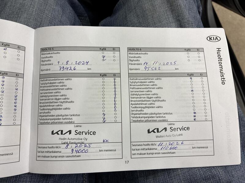 Kia XCeed vaihtoauto