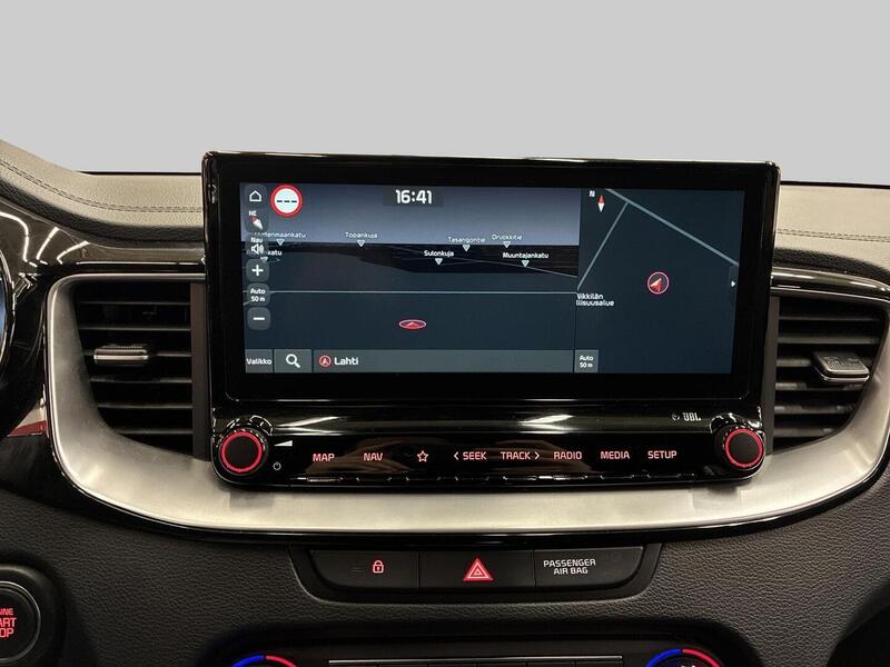 Kia XCeed vaihtoauto