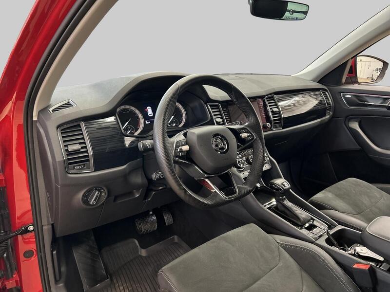 Skoda Kodiaq vaihtoauto