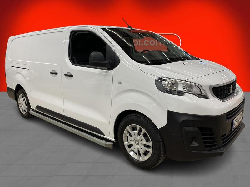 Peugeot Expert vaihtoauto