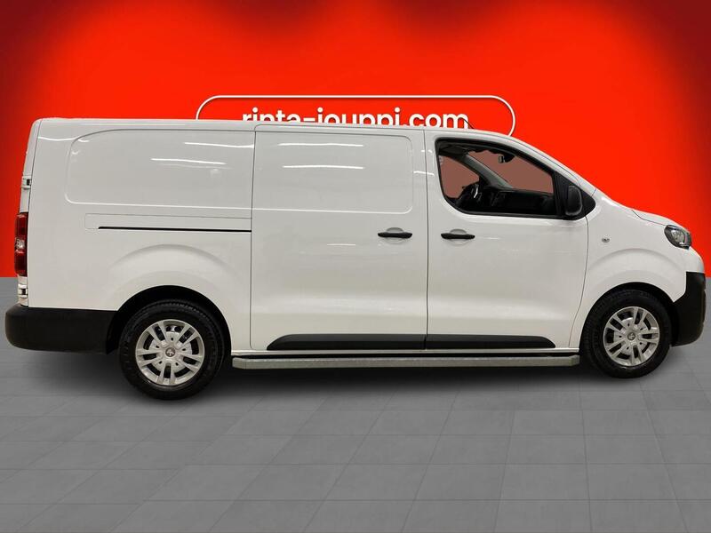 Peugeot Expert vaihtoauto