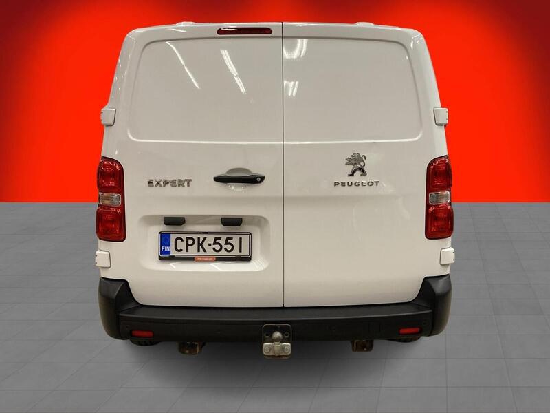 Peugeot Expert vaihtoauto