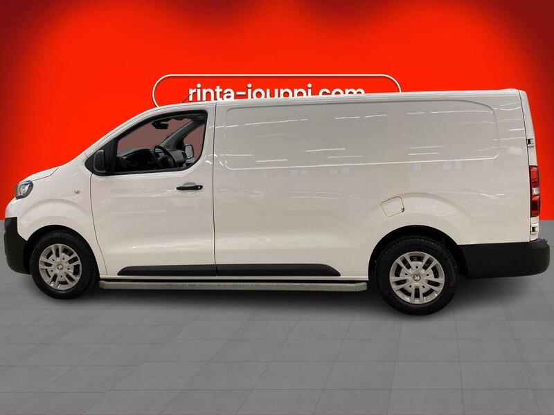 Peugeot Expert vaihtoauto