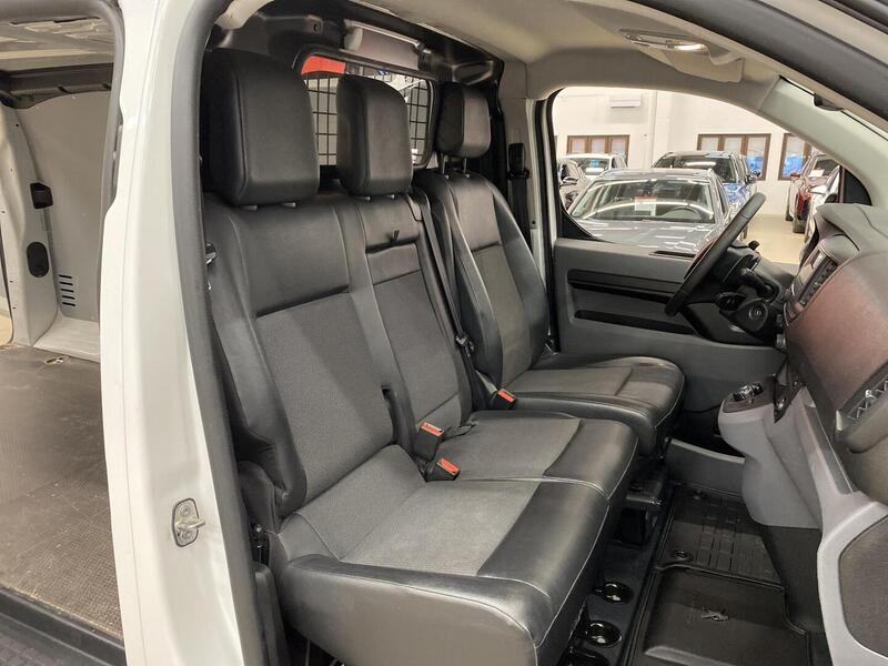 Peugeot Expert vaihtoauto