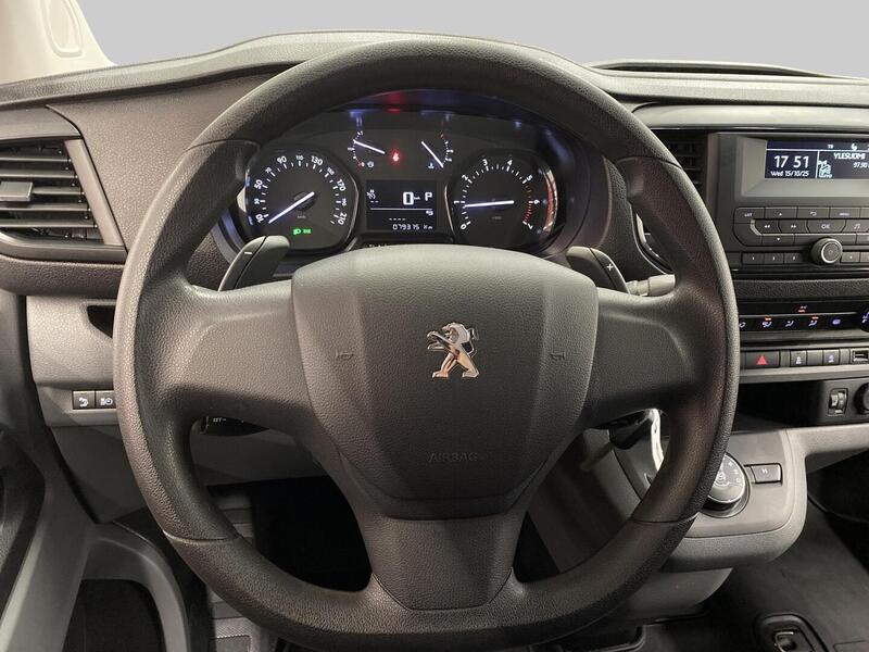 Peugeot Expert vaihtoauto