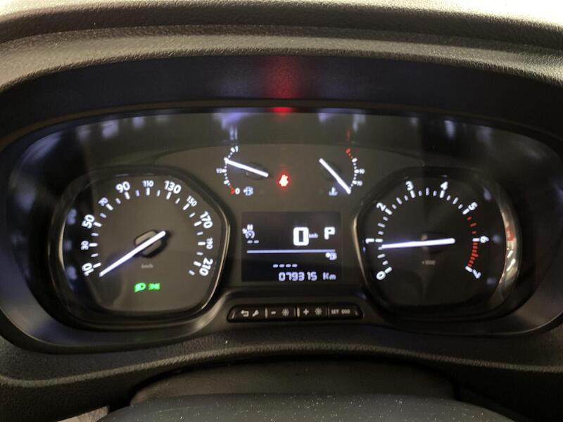 Peugeot Expert vaihtoauto