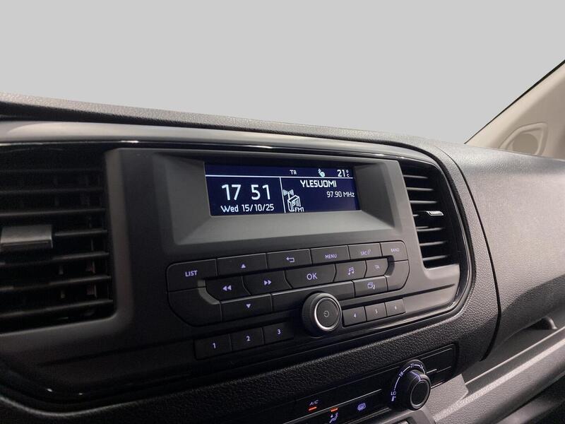 Peugeot Expert vaihtoauto