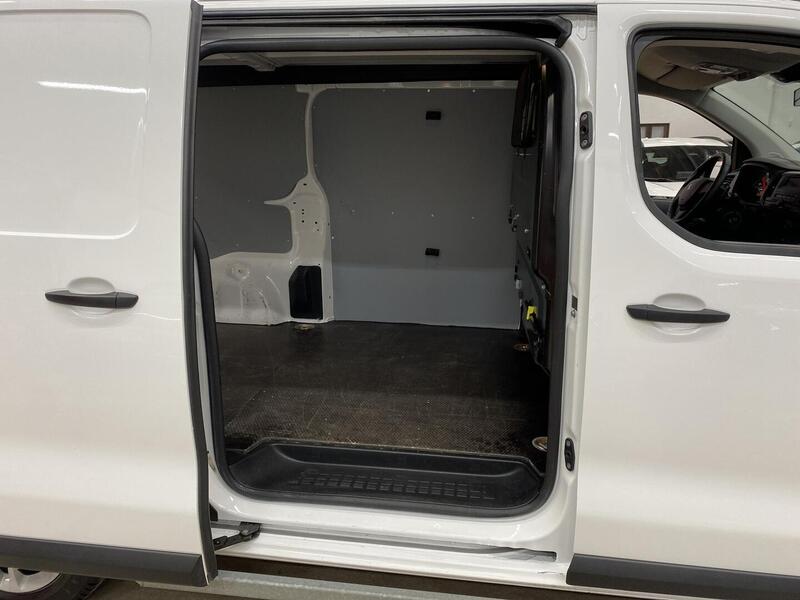 Peugeot Expert vaihtoauto