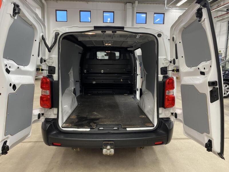 Peugeot Expert vaihtoauto