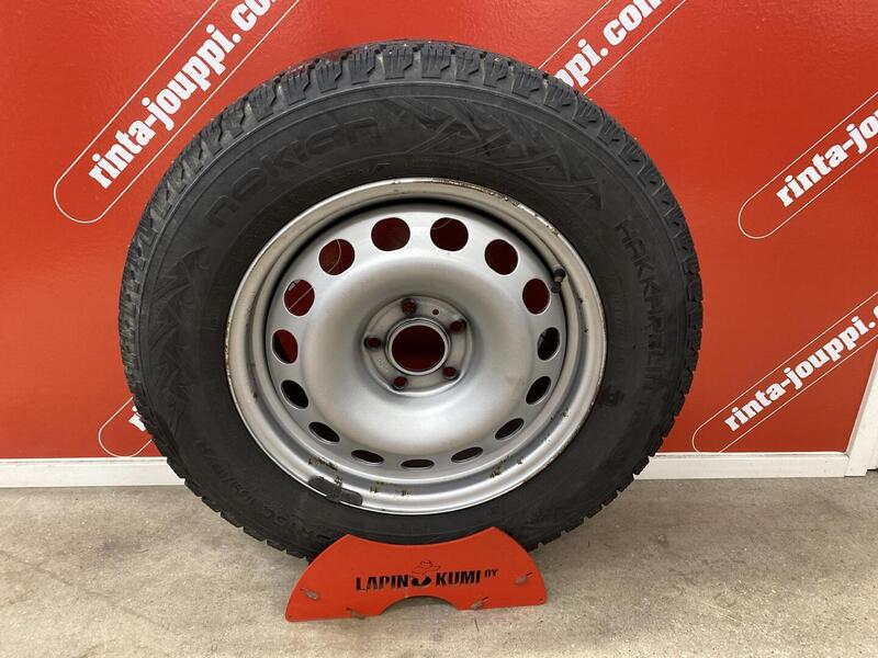 Peugeot Expert vaihtoauto