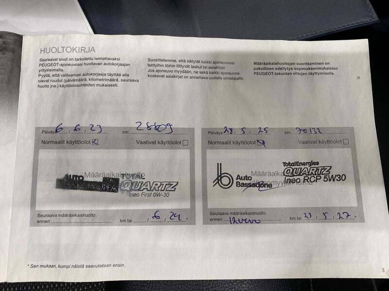 Peugeot Expert vaihtoauto