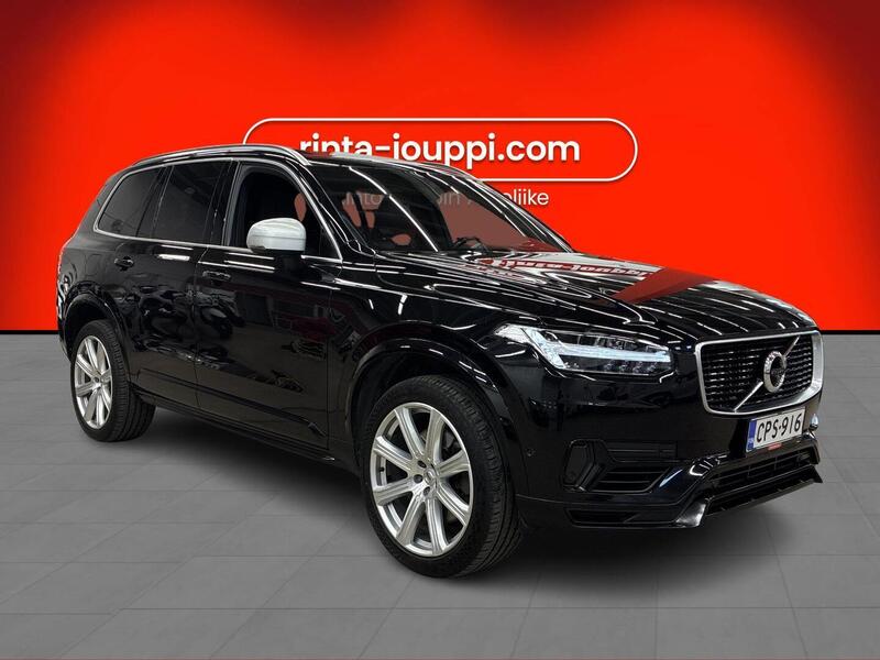 Volvo XC90 vaihtoauto