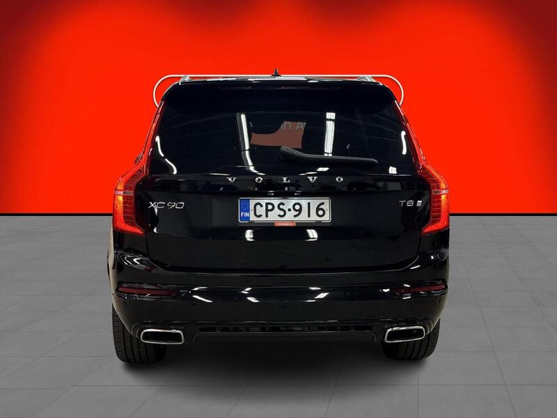 Volvo XC90 vaihtoauto