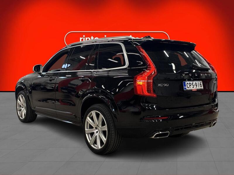 Volvo XC90 vaihtoauto