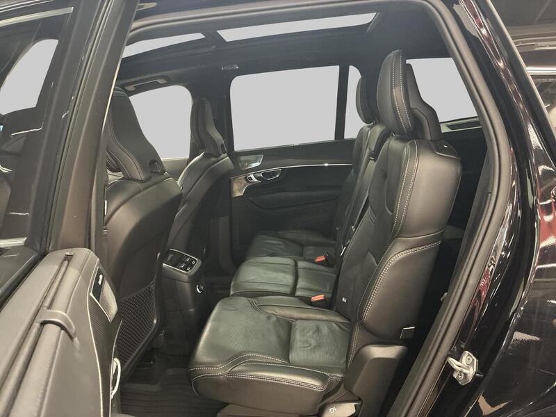 Volvo XC90 vaihtoauto