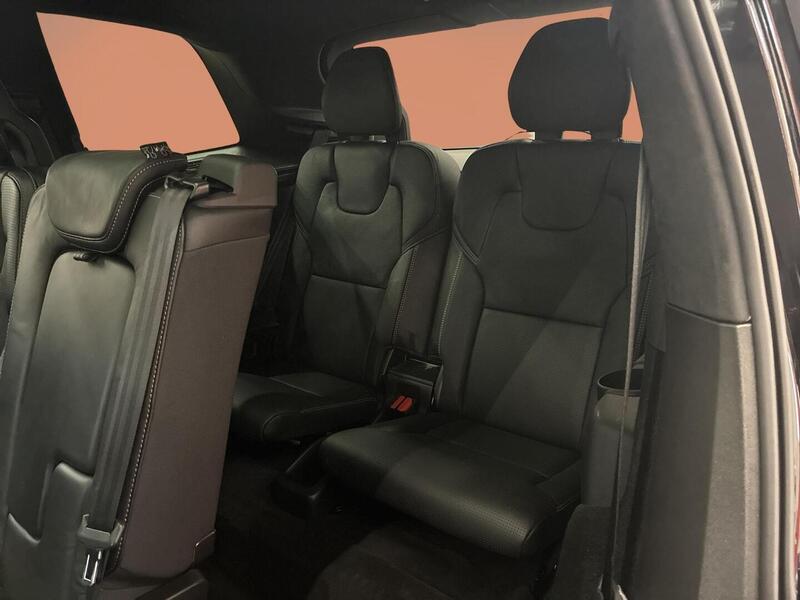 Volvo XC90 vaihtoauto