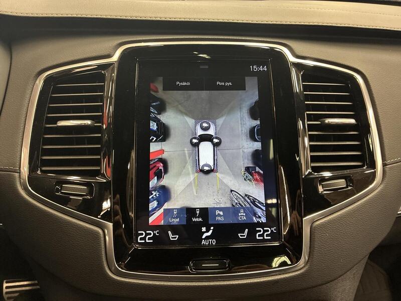 Volvo XC90 vaihtoauto