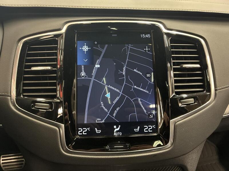 Volvo XC90 vaihtoauto