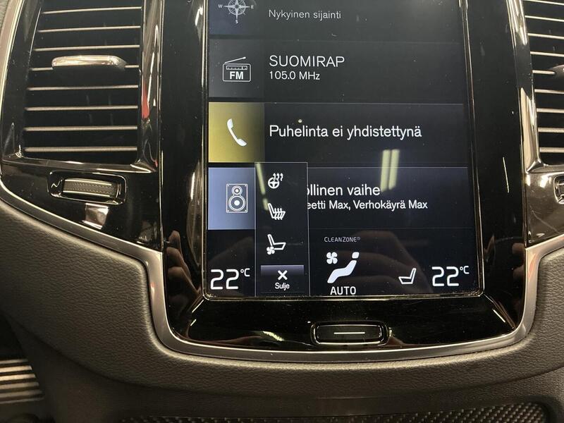 Volvo XC90 vaihtoauto