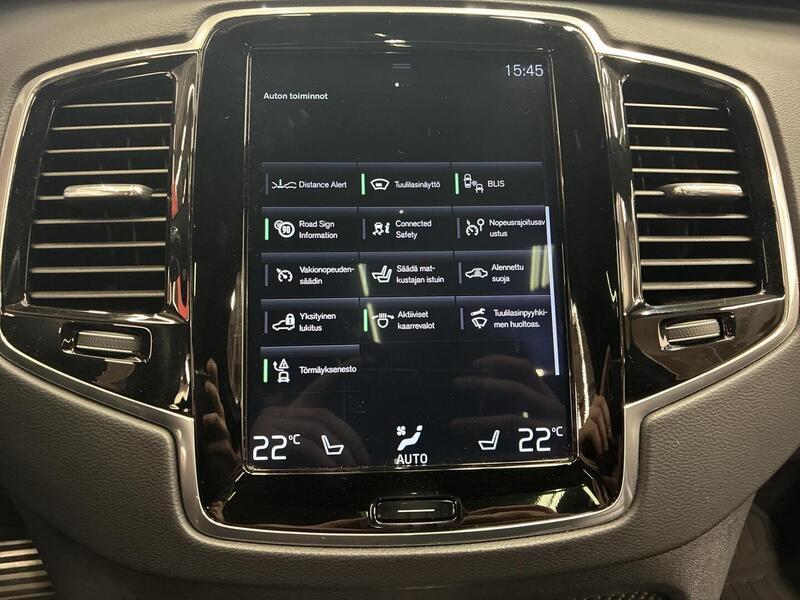 Volvo XC90 vaihtoauto