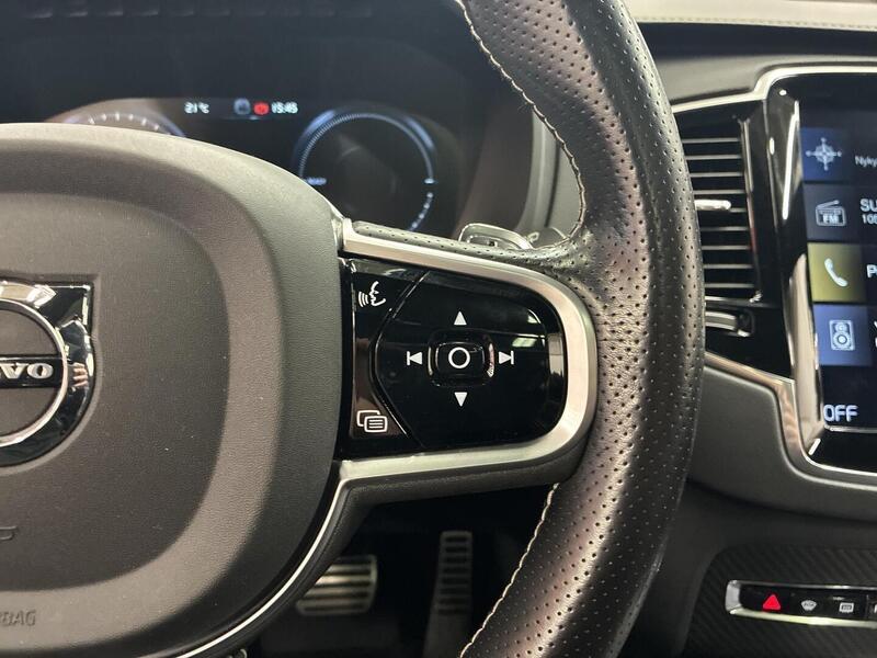 Volvo XC90 vaihtoauto